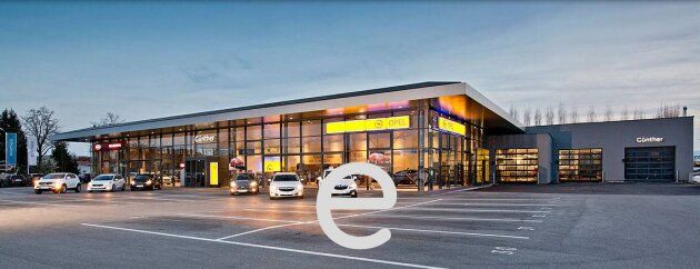 TOP Gewerbestandort                           in Bestlage von Wels