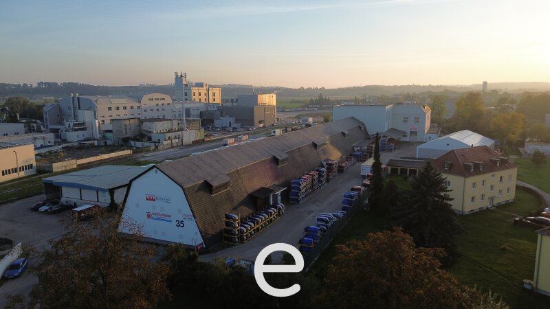 1.000,00m² Lagerhalle flexibel in Enns zu vermieten! - Bild 8