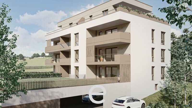 Wohnen am Farnholz - 4 Zimmer-Wohnung 1.OG/TOP 3.4 inkl. 2 TGP und großer loggia - Bild 5
