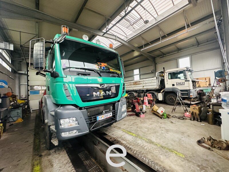 Lager / Produktionshalle mit guter Verkehrsanbindung in Sipbachzell zu vermieten. - Bild 13