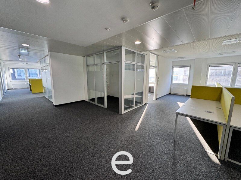 Modernes Büro am Winterhafen, Linz Zentrum, ab sofort mietbar! - Bild 7