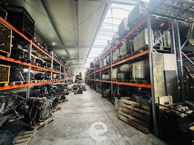 Lager / Produktionshalle mit guter Verkehrsanbindung in Sipbachzell zu vermieten. - Bild 11