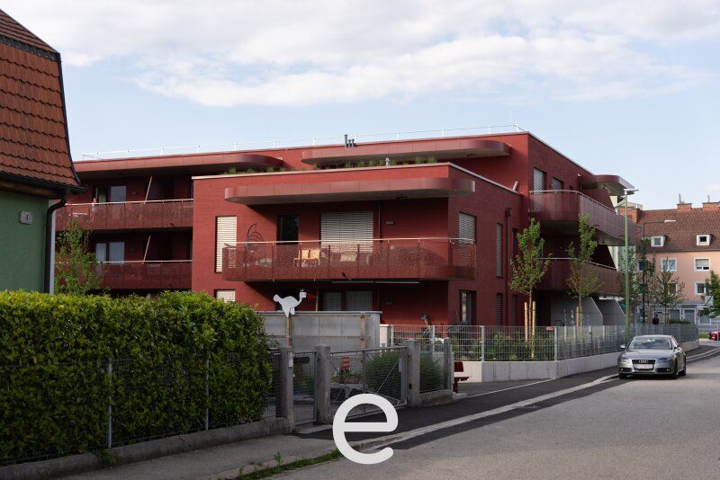 Premium Apartment inkl. Balkon und TGP in Wels - Bild 1