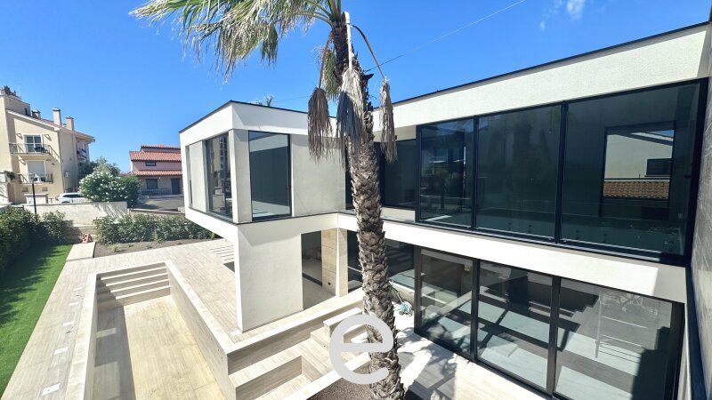 Exklusive Moderne Villa in Pula/ Pješčana Uvala: Luxus und Komfort auf 507,62m² - Bild 14