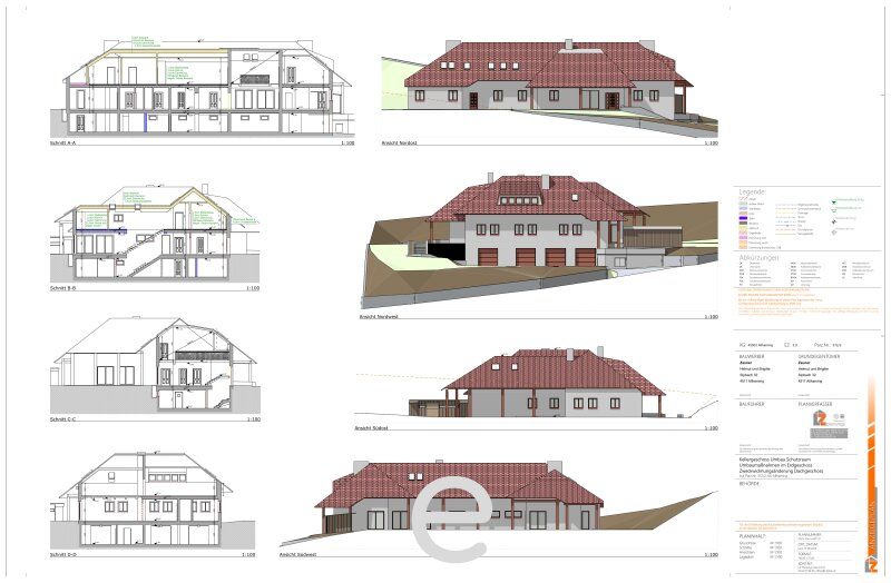 Herrenhaus in Allhaming mit 4740m² Grundstück in idyllischer Alleinlage! - Bild 44