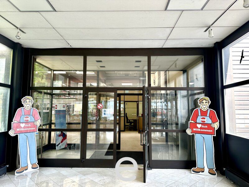 600m² Lagerfläche und individuelle Büroflächen in Wien zu mieten! - Bild 4