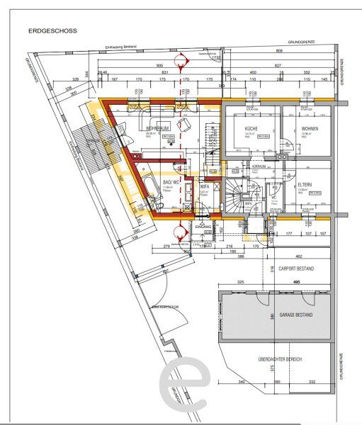 Wohnhaus mit viel Potential, Garten & Pool in Wels-Maxlheid - Bild 28