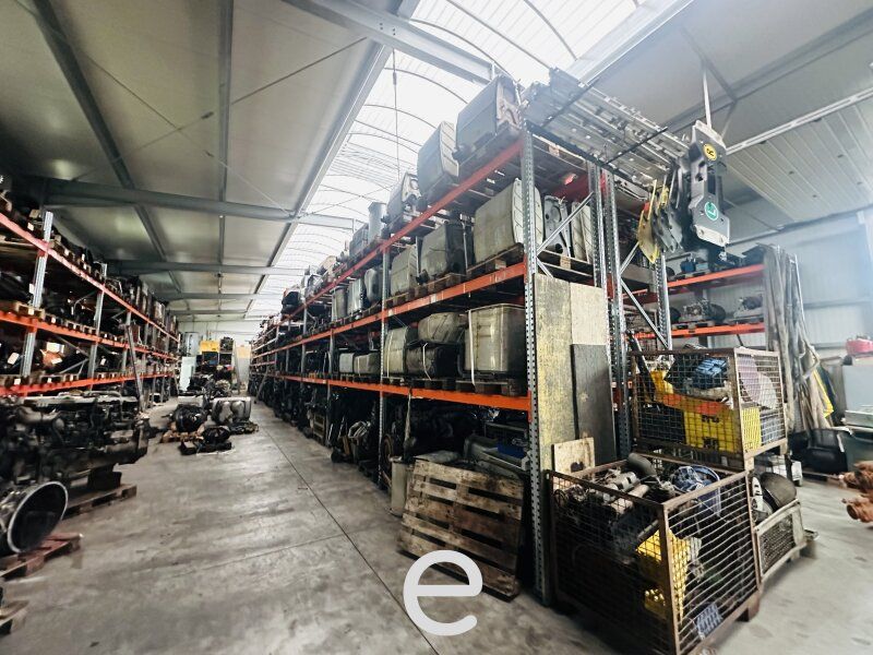 Lager / Produktionshalle mit guter Verkehrsanbindung in Sipbachzell zu vermieten. - Bild 12
