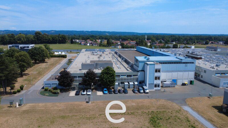 Tec Center Lebring mit Expansionsfläche zu verkaufen - Bild 2