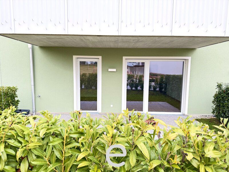 Traumhafte Gartenwohnung mit Carport mitten in Neukirchen/Lambach - Bild 17