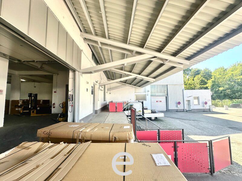 1.000,00m² Lagerhalle flexibel in Enns zu vermieten! - Bild 2