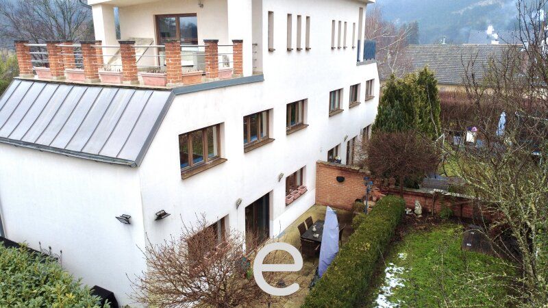 Stylische Doppelhaushälfte mit Dachterrasse, Garten und Doppelcarport in Gaaden - Bild 21