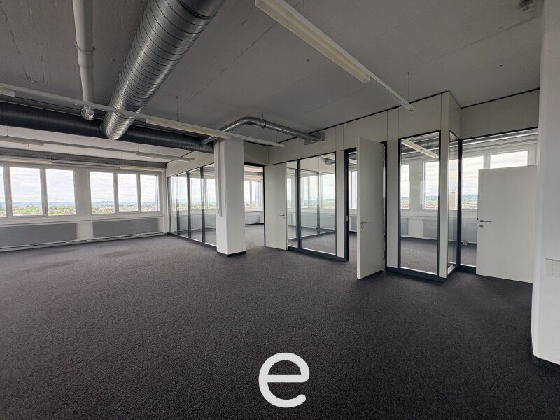 Moderne Büroflächen mit flexiblen Nutzungsmöglichkeiten – Gesamtfläche ca. 713 m² in Marchtrenk zu mieten! - Bild 1