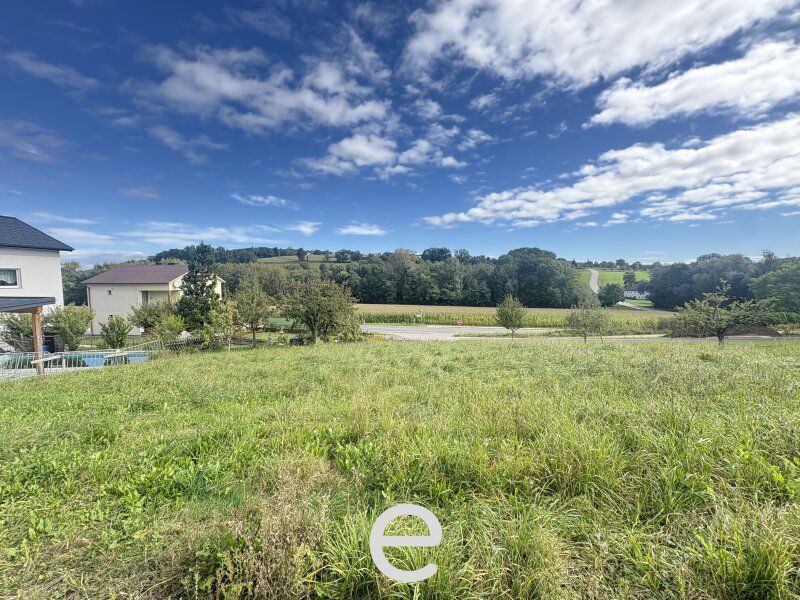 Attraktives Baugrundstück in Wolfsbach – 932m² für individuelle Träume - Bild 2