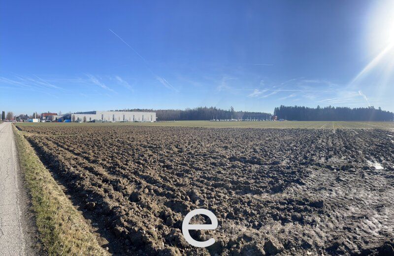 Attraktiver Betriebsbaugrund in Steinhaus OÖ - Nähe Knotenpunkt Sattledt - Bild 2