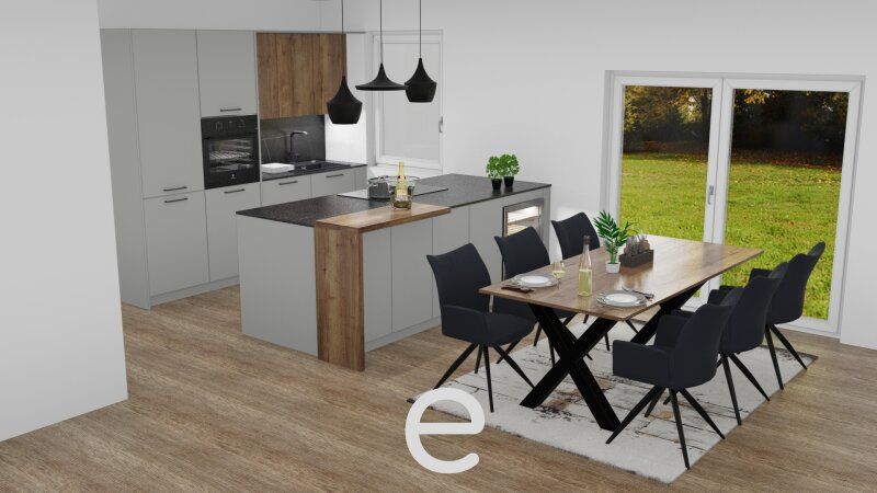 Attraktives Angebot! Neubau-Bungalow in bester Lage in Marchtrenk, bezugsfertig inkl. Grundstück! - Bild 5