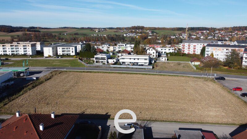 Attraktives Gewerbegrundstück in Bestlage von Lambach - Bild 3