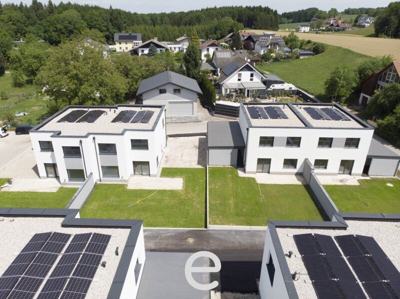 Doppelhaushälfte TOP 10.2, belagsfertig "In der Au" in Laakirchen - sofort verfügbar! - Bild 3