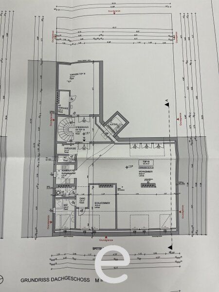Stadtleben mit Panorama – Stilvolle Dachgeschosswohnung im Gründerzeithaus - Bild 21