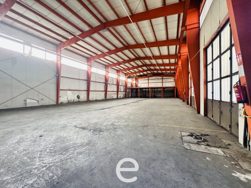 Lager-/Produktionshalle mit 1056,88m² in Schlatt bei Lambach zu vermieten! - Bild 3
