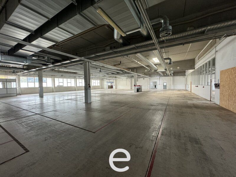 Produktions und Lagerhalle mit hervorragender Verkehrsanbindung! - Bild 13