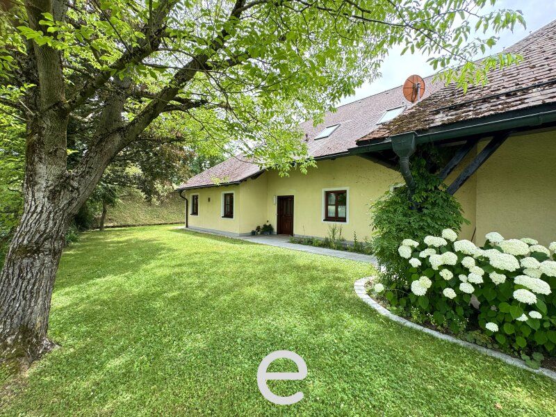 Herrenhaus in Allhaming mit 4740m² Grundstück in idyllischer Alleinlage! - Bild 11
