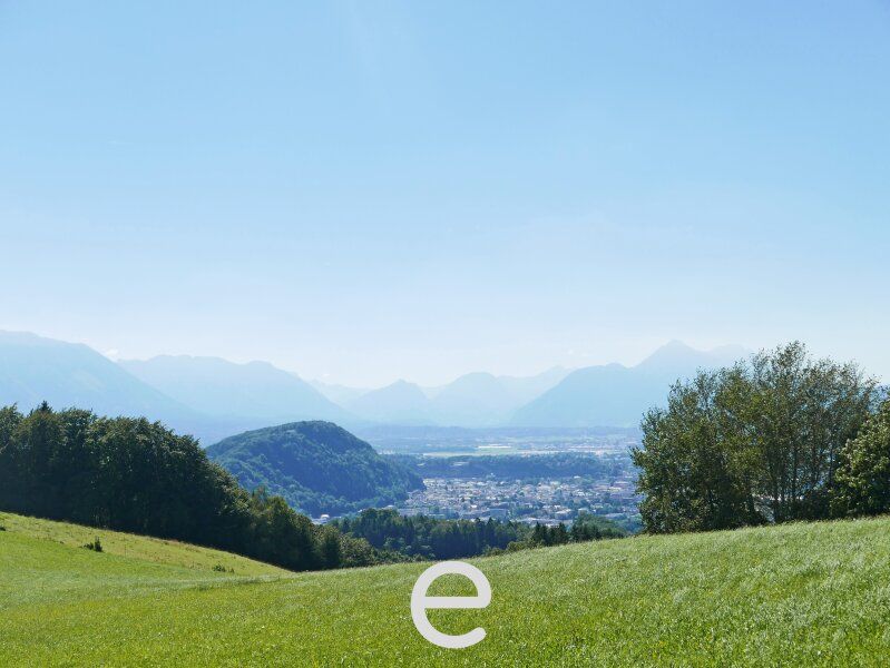 Außergewöhnliche Liegenschaft – autarker Lebensraum mit einzigartigem Blick über die Stadt Salzburg. - Bild 5