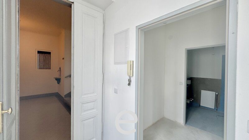 Ruhige Hoflage im Gründerzeithaus – 1-Zimmer-Wohnung belagsfertig I 2. OG, TOP 15 - Bild 9