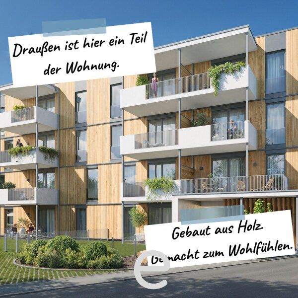 HYGGE Wohnen Top B0.3 - Erdgeschosswohnung mit Gartenparadies auf 178m² inkl. TGP - Bild 1