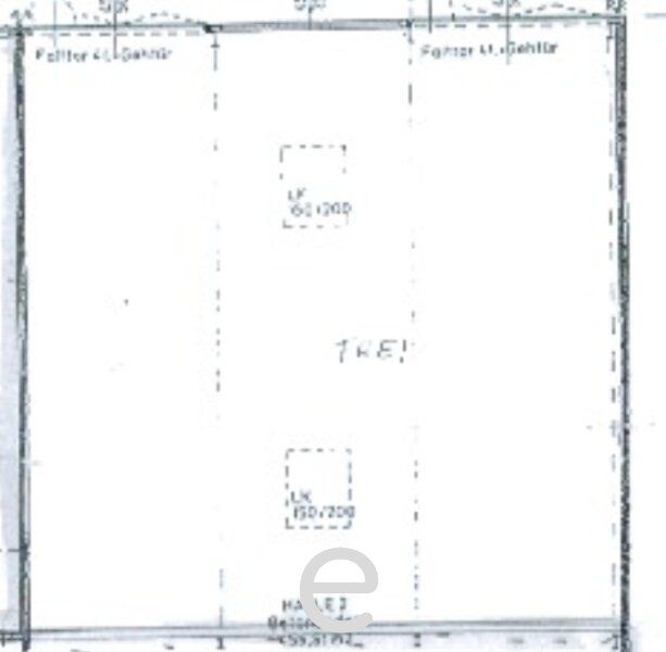 Lagerhalle und Büro in St. Pölten / Unterradlberg mit  1500m² zu vermieten. - Bild 9