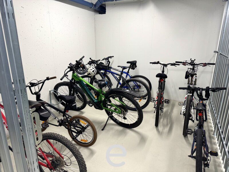 Traumhafte Gartenwohnung mit Carport mitten in Neukirchen/Lambach - Bild 15