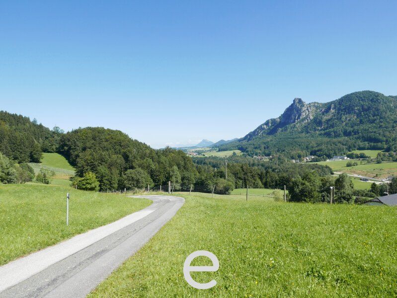 Außergewöhnliche Liegenschaft – autarker Lebensraum mit einzigartigem Blick über die Stadt Salzburg. - Bild 9