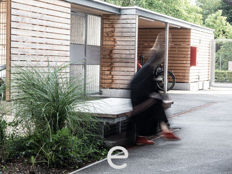 HYGGE Wohnen - Top A0.3 mit 3 Zimmer, Garten und Terrasse im EG - Bild 8