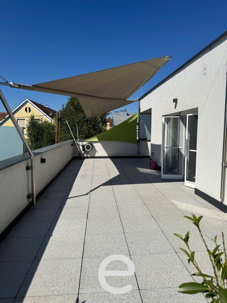 Penthouse der Extraklasse mit 76m² Dachterrassen-Oase - Bild 4
