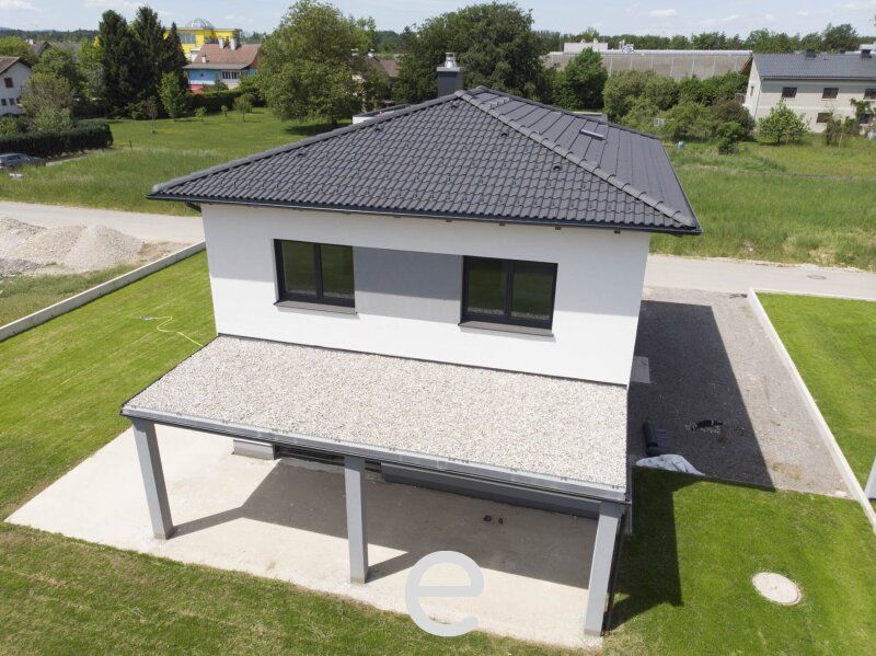 Einfamilienhaus TOP 6, belagsfertig "In der Au" in Laakirchen - sofort verfügbar! - Bild 3