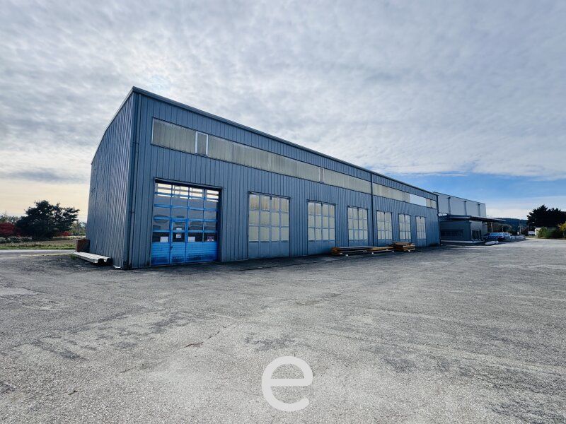 Lager-/Produktionshalle mit 1056,88m² in Schlatt bei Lambach zu vermieten! - Bild 1