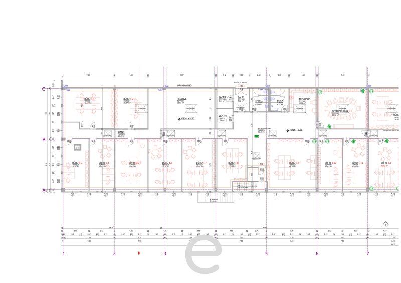 Büro in Hörsching – ca. 44 m², sofort verfügbar - Bild 9