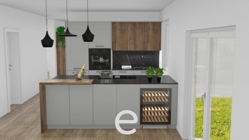 Attraktives Angebot! Neubau-Bungalow in bester Lage in Marchtrenk, bezugsfertig inkl. Grundstück! - Bild 7