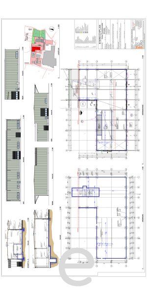 Lagerhalle mit rd. 7 bis 9 Meter Hallenhöhe, beheizbar, diversen Krananlagen, Freiflächen etc. in Asten zu vermieten! - Bild 14