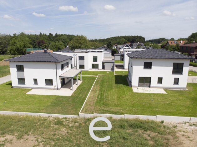 Einfamilienhaus TOP 7, belagsfertig "In der Au" in Laakirchen - sofort verfügbar!
