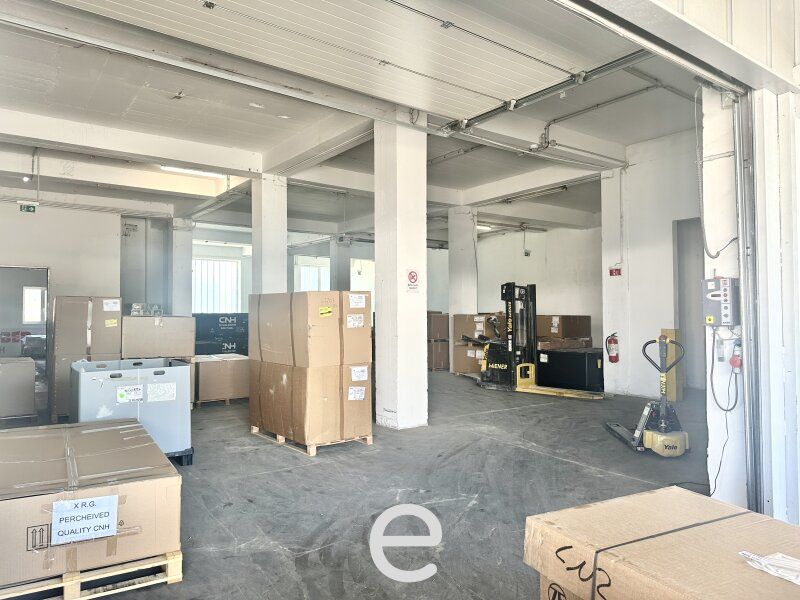 1.000,00m² Lagerhalle flexibel in Enns zu vermieten! - Bild 5