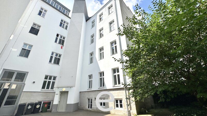 2-Zimmer-Altbauwohnung in Wien Meidling - unbefristet vermietet - Bild 2