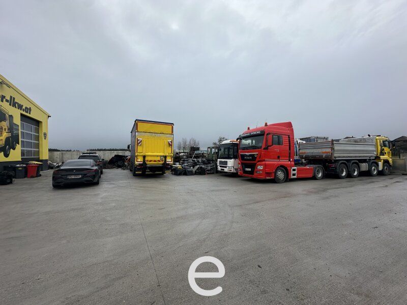 Lager / Produktionshalle mit guter Verkehrsanbindung in Sipbachzell zu vermieten. - Bild 9