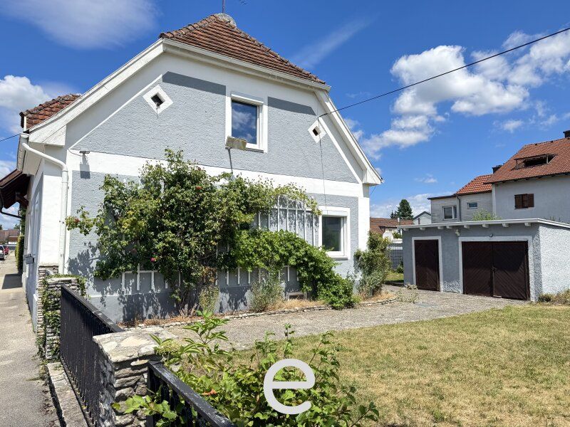 Heimeliges Eigenheim mit sonnigem Familiengarten in ruhiger Siedlungslage - Bild 2