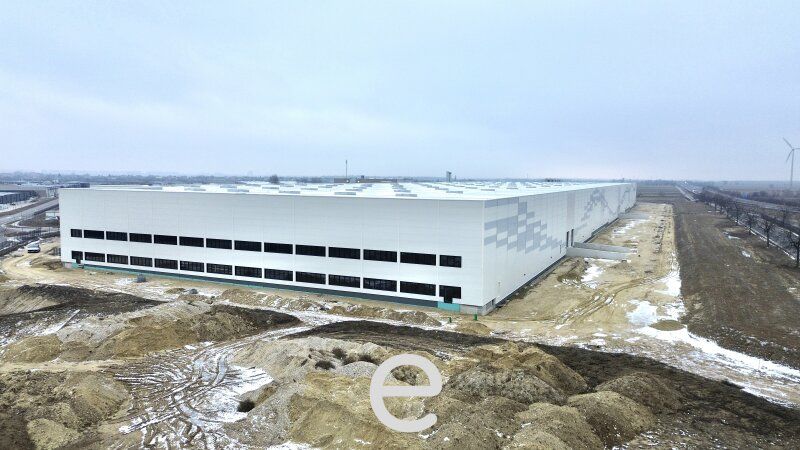 Direkt an der Grenze zwischen Österreich, Slowakei und Ungarn I Lager- und Produktionshalle ab 3.500 m² zu mieten - Bild 4