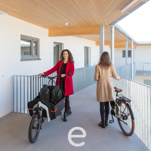 HYGGE Wohnen - Top B1.4 mit 3 Zimmer und Balkon im 1.OG - Bild 9