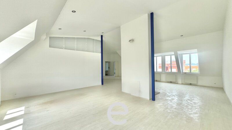 Stadtleben mit Panorama – Stilvolle Dachgeschosswohnung im Gründerzeithaus - Bild 7
