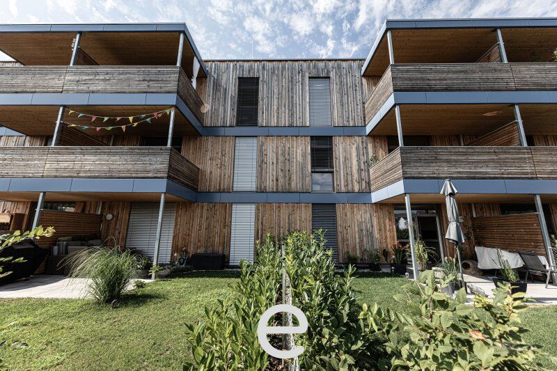 HYGGE Wohnen - Top B2.4 mit 3 Zimmer und Balkon im 2.OG - Bild 8