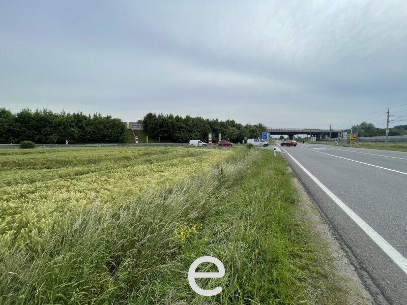 Gewerbegrundstück (BK VIII) direkt an der A1-Abfahrt Amstetten Ost - Bild 3