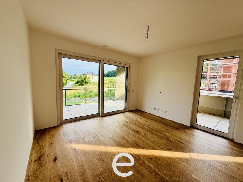 Wohnen am Farnholz - 4 Zimmer-Wohnung 1.OG/TOP 3.4 inkl. 2 TGP und großer loggia - Bild 7